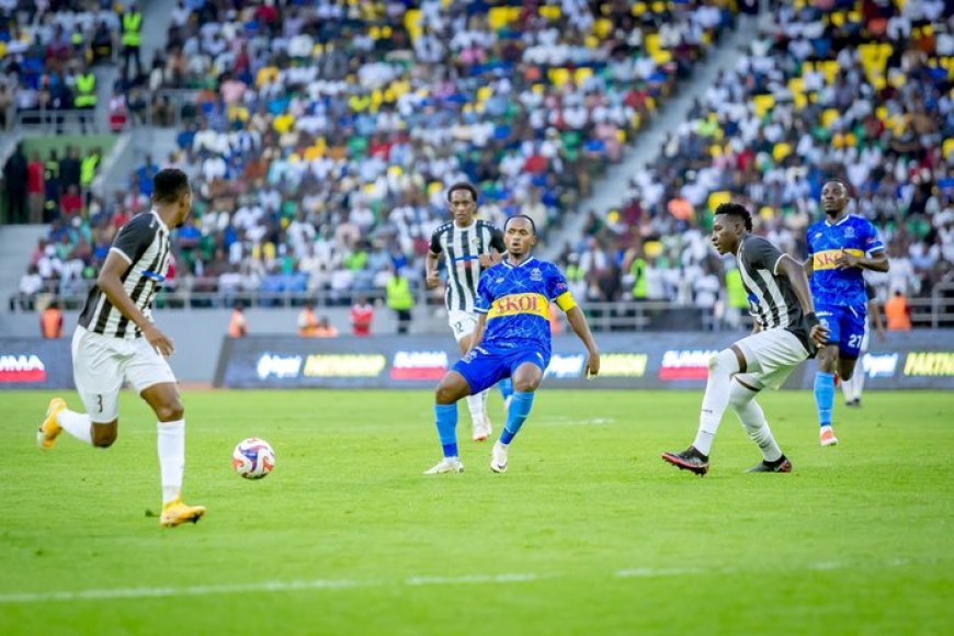 Rayon Sports yatumye FERWAFA yimura umukino wari buyihuze na APR FC wa Super Cup