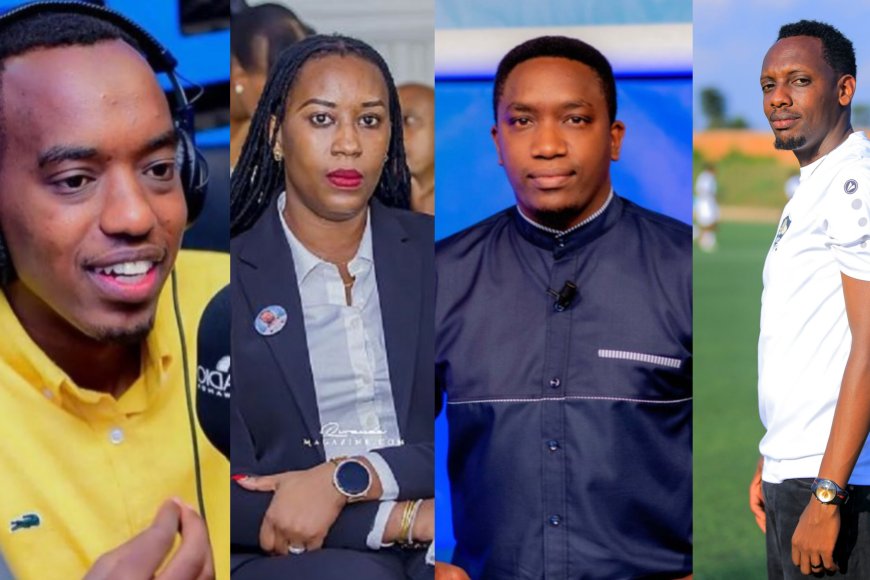 Reagan na Jangwani biravugwa ko bari mu bafunzwe