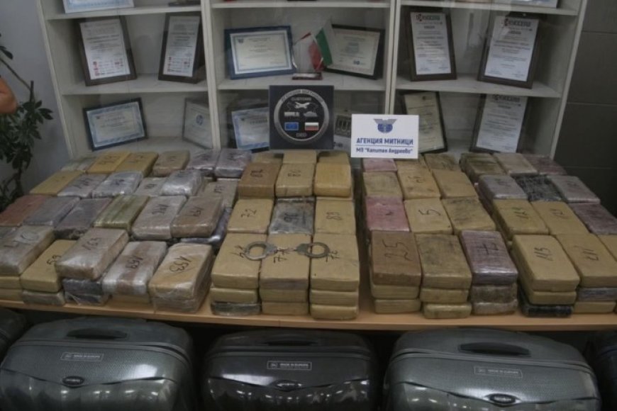 DR Congo yamaganye yivuye inyuma Umudipolomate wayo wafashwe atwaye ibiyobyabwenge