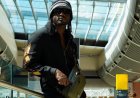 Bebe Cool in London for the Break The Chains Album UK media tour