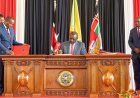 President Ruto Signs Key Bills on Gambling Regulation and Roads Management into Law