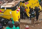 Ruto Mourns Victims of Kenyan Funeral Bus Crash