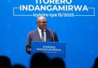 Those Who Defame Rwanda Will Be Challenged by the Youth – Prime Minister Dr. Nsengiyumva