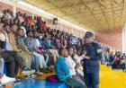 Polisi yasabye abamotari gucika ku makosa abagaragaraho