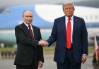 Trump Urges Zelensky to ‘Make the Deal’ With Putin