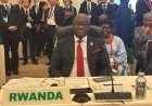 Minister Nduhungirehe Attends Conference on Africa’s Development