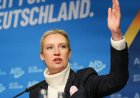 Umunyapolitiki Alice Weidel asanga Abanyaburayi baryarya Ukraine