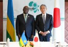 Rwanda and Japan Agree to Expand Bilateral Collaboration