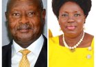 Museveni yashyamiranye na Kadaga mu nama y'ubuyobozi bukuru bw'ishyaka NRM