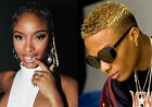 Ayra Starr yakeje Wizkid