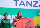 Tanzanian President Reminds Journalists That "Pens Can Be Mightier Than Bullets"