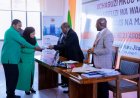 President Samia Suluhu Hassan Becomes First Candidate to Submit Nomination Forms