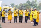 Museveni Opens NRM National Delegates Conference at Kololo