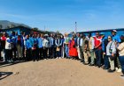 UNHCR Chief Filippo Grandi Visits Nkamira Refugee Camp