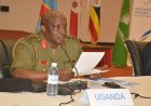 Uganda: Maj.Gen. James Birungi yatawe muri yombi