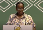 Jeannette Kagame urges youth to protect and build strong families
