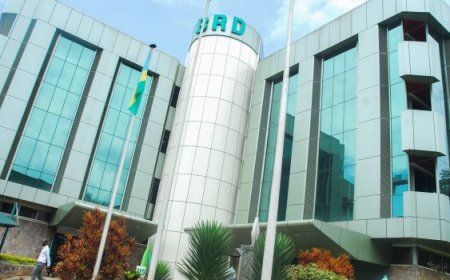 Rwanda Merges BDF with BRD to Strengthen Support for Private Sector