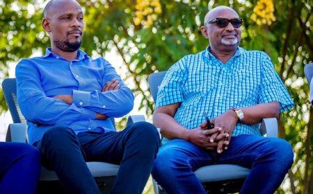 Gucungana nk’injangwe n’imbeba biri muri Rayon Sports bigiye gushyirwaho akadomo