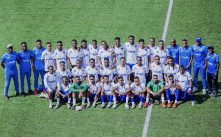 Gorilla FC igiye gukina na Vipers SC yo muri Uganda