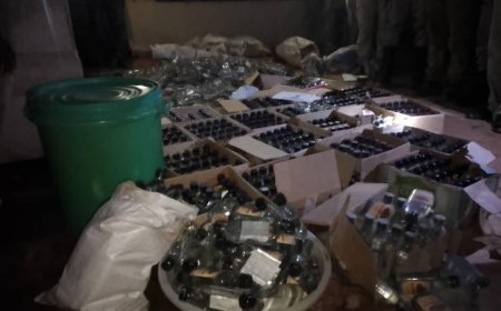 Gasabo: Yabonye umugabo we afatanywe inzoga zitujuje ubuziranenge ahita ashaka kwitwikira mu nzu