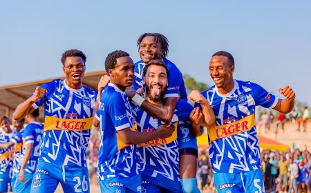 Rayon Sports yatsinze Gasogi United (AMAFOTO)