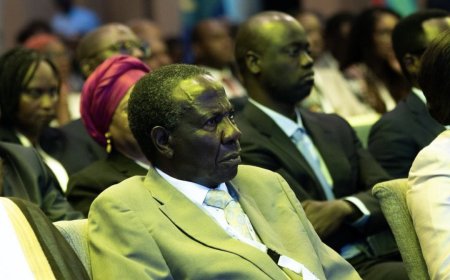 Minisitiri w’imari wa Uganda ari mu Rwanda mu ruzinduko