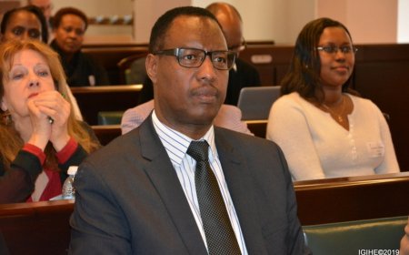 Mitali Protais washakishwaga n'u Rwanda yitabye imana