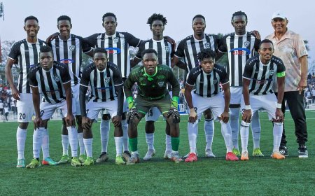  APR FC yateguye umukino wa gishuti mpuzamahanga
