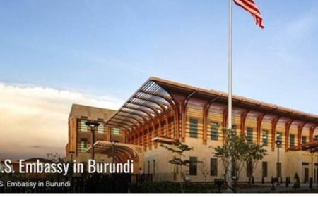 Leta Zunze Ubumwe za Amerika zahagaritse Visa ku baturage b'u Burundi