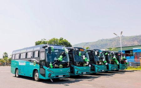 Bisi z’amashanyarazi zikomereje hanze ya Kigali