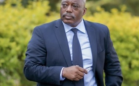 FCC yamaganye ibirengo bya Congo kuri Perezida Joseph Kabila uri mu manza