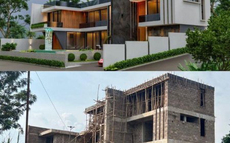 Premium construction yashyize igorora abafite imishinga y’ubwubatsi