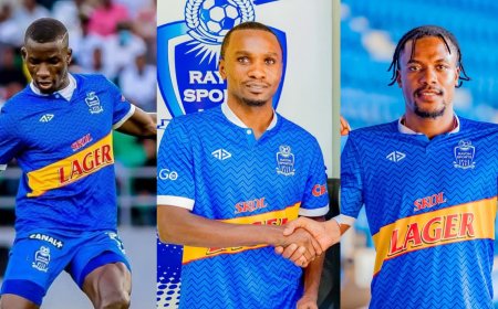 Impamvu 7 zishobora gutuma Abedi, Diagne na Serumogo bashobora kuvamo Kapiteni wa Rayon Sports