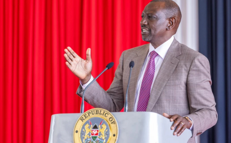 Ruto Declares Himself Kenya’s Most Accomplished President, Vows to Deliver on Bold Agenda