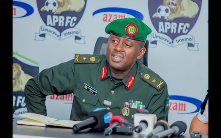 Chairman wa APR FC yongeye gutuma Rayon Sports yitekerezaho