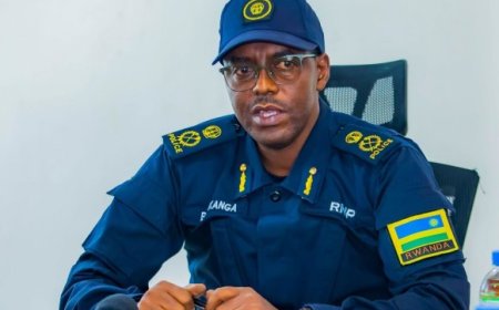 Polisi y’u Rwanda yaburiye abishora mu byaha muri Expo