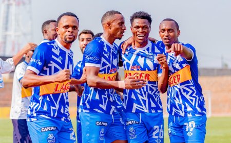 Rayon Sports ihaye ibyishimo bisendereye Aba-Rayon