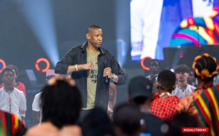 Inyungu Giants of Africa Festival 2025 yasigiye abashoramari bato muri Kigali