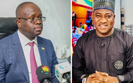 Ghana: Two Ministers Die in Military Helicopter Crash