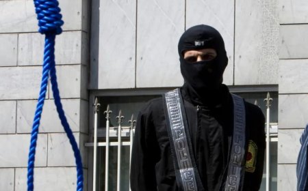 Iran Executes Alleged Israeli Spy Over Nuclear Scientist Leak