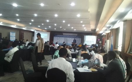 Hari kwigwa uko abafite ubumuga bajya bitabwaho mu gihe cy’ibiza