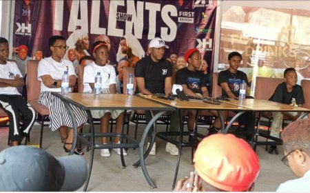 Haracyagaragara icyuho mu kuzamura impano z'abana