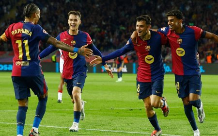 FC Barcelona yahinduye Kapiteni wayo