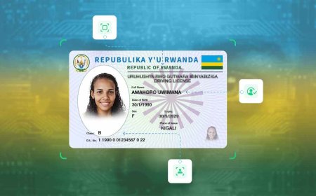 Irangamuntu koranabuhanga izajya ihabwa abaturarwandwa bose