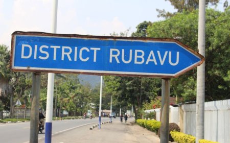 Rubavu: Abaturage babiri na Gitifu batawe muri yombi bakekwaho kugurisha inka za Girinka