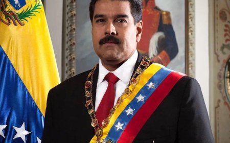 Maduro placed on US most-wanted list, $50m reward offered for his capture