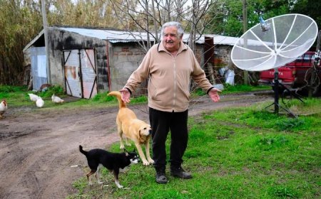 José Mujica: Perezida wicishaga bugufi, ukennye kurusha abandi ku Isi