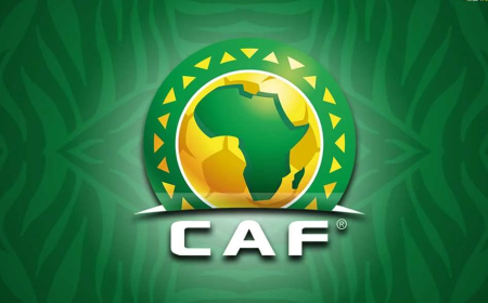 CAF yashyize hanze urutonde rw’amakipe akomeye muri Afurika rubabaje ku mupira w’u Rwanda