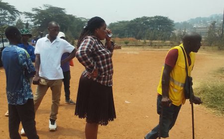 Nyabugogo: Yashikuje umugore telefone n'amafaranga ahita yihisha mu mazi