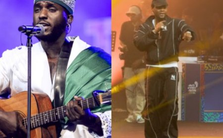 Kizz Daniel yifuza gukorana indirimbo na The Ben